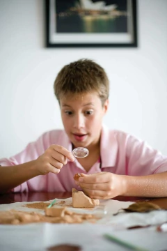 BÚSQUEDA DEL TESORO - KidzLab