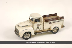 CAMIÓN RANCHERO VINTAGE - LeBebot.com