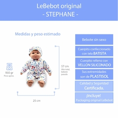 Imagen de STEPHANE- Bebote Grande-Lb515