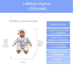 Imagen de STEPHANE- Bebote Grande-Lb515