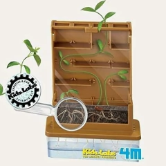 Imagen de KIT BOTANICA ¡KidzLab 4M!