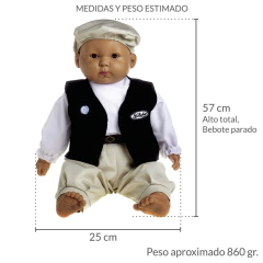 ENZO GAUCHO- Temático Grande-Lb5200 - LeBebot.com