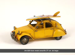 AUTO ESTILO CITROEN 3CV ¡con deco surfera! - LeBebot.com