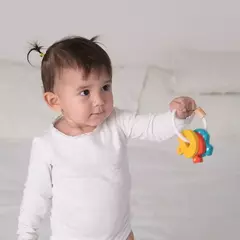 SONAJERO ¡Madera sostenible de caucho!