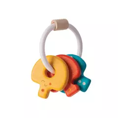 SONAJERO ¡Madera sostenible de caucho! - LeBebot.com
