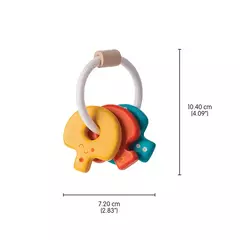 SONAJERO ¡Madera sostenible de caucho! - comprar online