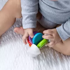 COCHECITO DE BEBÉ ¡Con cuerpo flexible! - LeBebot.com