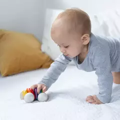 COCHECITO DE BEBÉ ¡Con cuerpo flexible! - LeBebot.com