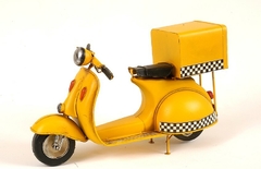 MOTO VINTAGE VESPA ¡estilo delivery! - comprar online