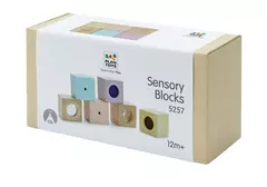 Imagen de BLOQUES SENSORIALES - Madera sustentable