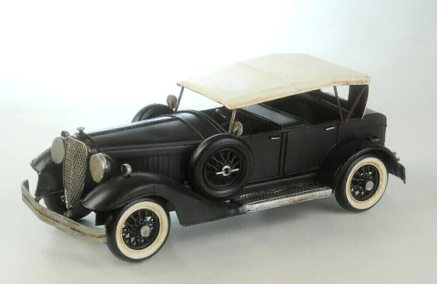 AUTO ANTIGUO VINTAGE ¡estilo Cabriolet! - comprar online