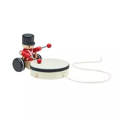 EL BATERISTA - Juego de arrastre musical