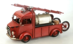 CAMION DE BOMBEROS ANTIGUO ¡con excelentes detalles! - comprar online