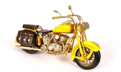 MOTO VINTAGE ¡del estilo chopera! - comprar online