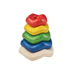 JUGUETE APILADOR DE FORMAS - Madera sostenible - comprar online