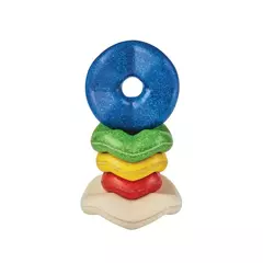 Imagen de JUGUETE APILADOR DE FORMAS - Madera sostenible
