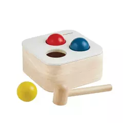 JUEGO DE DESCARGA - Madera ecológica y pigmentos orgánicos - comprar online