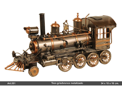 LOCOMOTORA ¡Increíbles detalles! - LeBebot.com