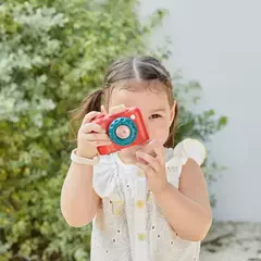 MI PRIMER CÁMARA - Fabricado de forma sostenible - LeBebot.com