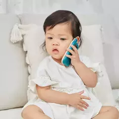 MI PRIMER TELÉFONO ¡En madera sustentable!