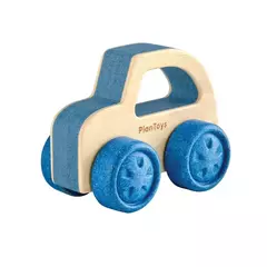 AUTITO DE MADERA DE CAUCHO - comprar online