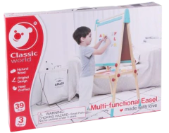 CABALLETE MULTIFUNCIONAL ¡Classic World! + BEBOTE PRIMARIA - LeBebot.com