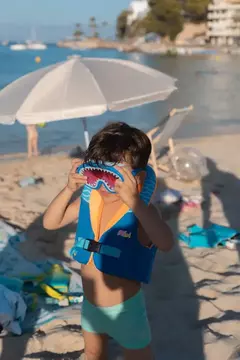 ANTIPARRAS TIBURÓN - Protección UV - LeBebot.com