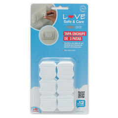 TAPA ENCHUFES - LeBebot.com