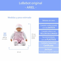 Imagen de ARIEL- Bebote Grande-Lb605