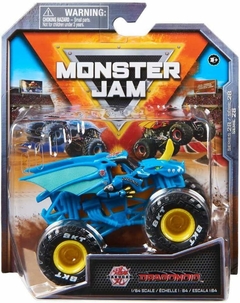MONSTER JAM "COLECCIONABLES" ORIGINAL SPIN MASTER- Escala 1:64 - tienda online