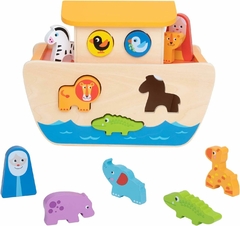 ARCA DE NOE - Aprender jugando - LeBebot.com