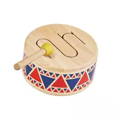 TAMBOR MUSICAL - Fabricado con madera sustentable - comprar online