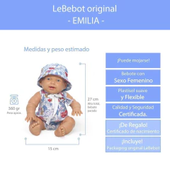 KIT ESPECIAL "Día soleado" - LeBebot.com