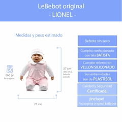 LIONEL- Bebote Grande-Lb650 - tienda online