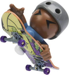 TECH DECK Sk8 Crew ¡Patinetas De Dedos Exclusivas! - comprar online