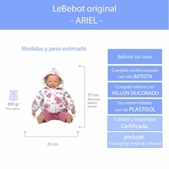 ARIEL PLAYA - Bebote Grande-Lb682