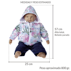 Imagen de SUPER KIT N°1 - Bebotes + Bolsito con mamadera ¡Incluye Regalos!