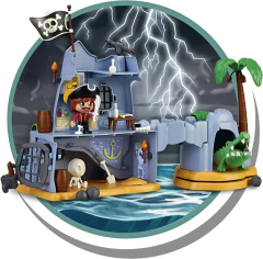 ISLA PIRATA "Pinypon Action" - tienda online