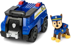 PAW PATROL CAMION POLICIA CHASE ¡con figura incluida! - comprar online