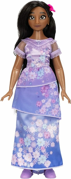 MUÑECA ISABELA "Encanto" - comprar online