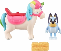 BLUEY CON UNICORNIO - LeBebot.com