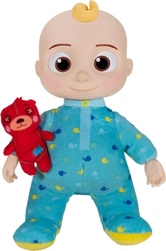 COCOMELON MUÑECO MUSICAL JJ ¡con musica original de la serie! - tienda online