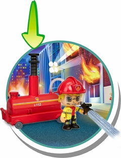 PINYPON ACTION "CAMION BOMBA DE AGUA" - comprar online
