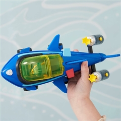 Imagen de ¡AQUA PUPS! Vehículo Paw Patrol CHASE TRANSFORMABLE