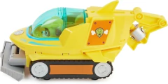 ¡AQUA PUPS! Vehículo Paw Patrol RUBBLE TRANSFORMABLE - LeBebot.com