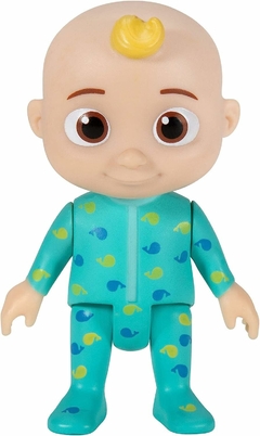 COCOMELON MUÑECO MUSICAL JJ ¡con musica original de la serie!