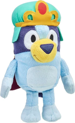 PELUCHE BLUEY - Edición Princess - comprar online
