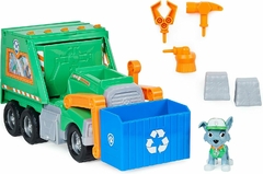 CAMION DE RECICLADO ROCKY -Paw patrol - comprar online