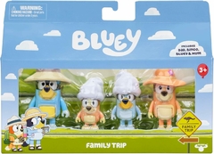VIAJE EN FAMILIA - Bluey