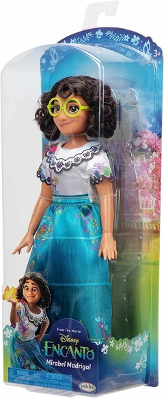 MUÑECA MIRABEL "ENCANTO" DISNEY